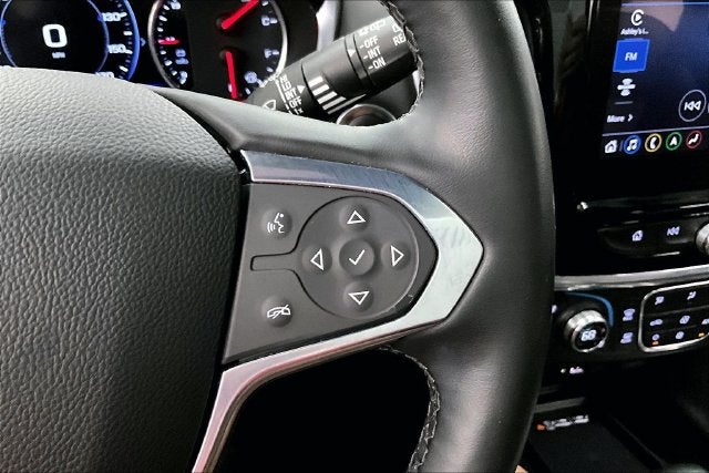 2023 Chevrolet Traverse High Country Dual Moonroof-Adaptive Cruise-Htd/Cooled Leather