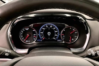 2023 Chevrolet Traverse High Country Dual Moonroof-Adaptive Cruise-Htd/Cooled Leather