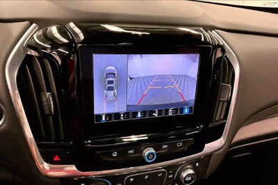 2023 Chevrolet Traverse High Country Dual Moonroof-Adaptive Cruise-Htd/Cooled Leather