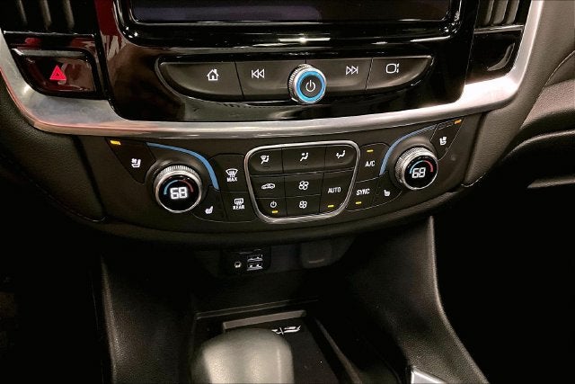 2023 Chevrolet Traverse High Country Dual Moonroof-Adaptive Cruise-Htd/Cooled Leather