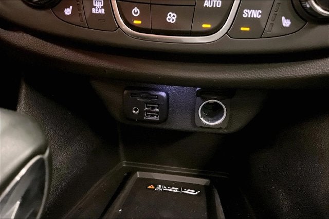 2023 Chevrolet Traverse High Country Dual Moonroof-Adaptive Cruise-Htd/Cooled Leather