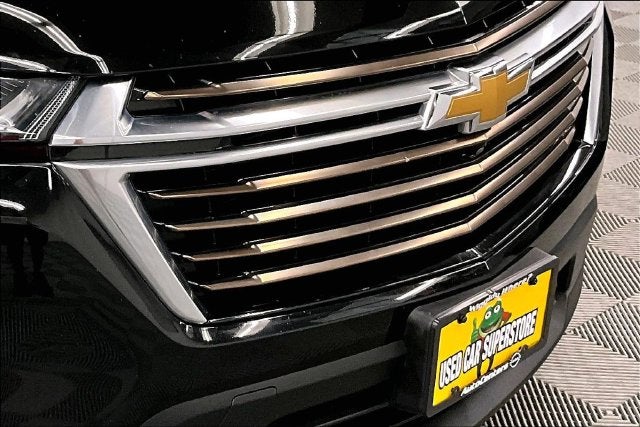 2023 Chevrolet Traverse High Country Dual Moonroof-Adaptive Cruise-Htd/Cooled Leather