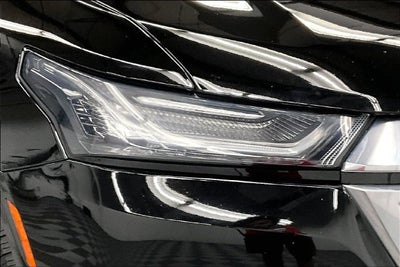 2023 Chevrolet Traverse High Country Dual Moonroof-Adaptive Cruise-Htd/Cooled Leather