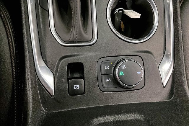 2023 Chevrolet Traverse High Country Dual Moonroof-Adaptive Cruise-Htd/Cooled Leather