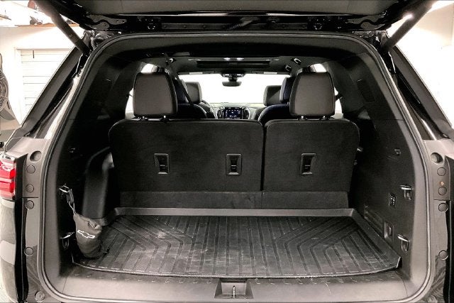2023 Chevrolet Traverse High Country Dual Moonroof-Adaptive Cruise-Htd/Cooled Leather