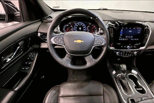 2023 Chevrolet Traverse High Country Dual Moonroof-Adaptive Cruise-Htd/Cooled Leather