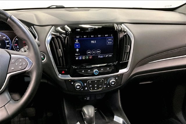2023 Chevrolet Traverse High Country Dual Moonroof-Adaptive Cruise-Htd/Cooled Leather