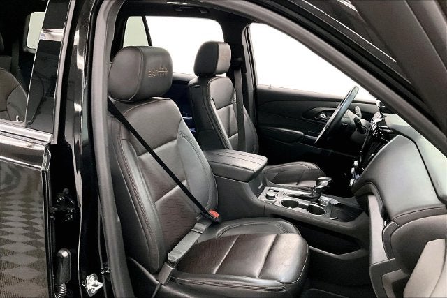 2023 Chevrolet Traverse High Country Dual Moonroof-Adaptive Cruise-Htd/Cooled Leather