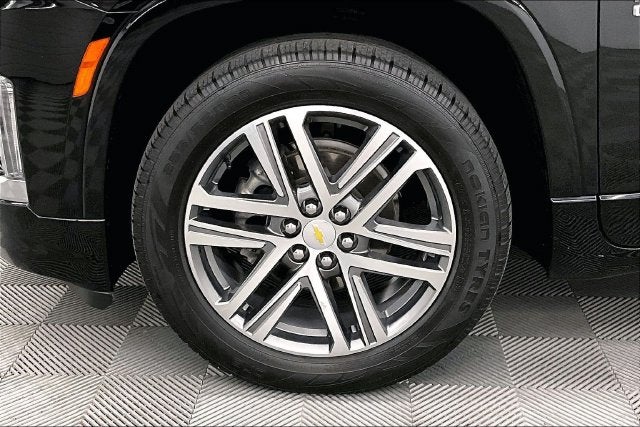 2023 Chevrolet Traverse High Country Dual Moonroof-Adaptive Cruise-Htd/Cooled Leather