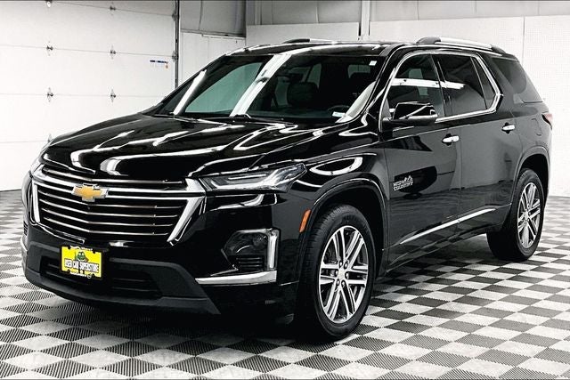 2023 Chevrolet Traverse High Country Dual Moonroof - Htd/Cooled Leather - 20'' Wheels