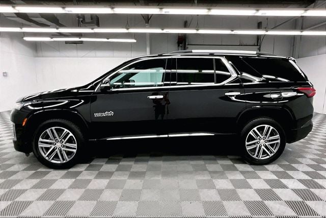 2023 Chevrolet Traverse High Country Dual Moonroof - Htd/Cooled Leather - 20'' Wheels