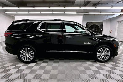 2023 Chevrolet Traverse High Country Dual Moonroof - Htd/Cooled Leather - 20'' Wheels