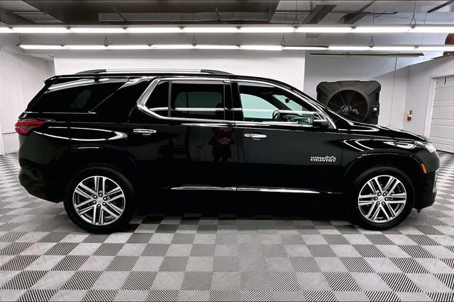 2023 Chevrolet Traverse High Country Dual Moonroof - Htd/Cooled Leather - 20'' Wheels