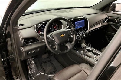 2023 Chevrolet Traverse High Country Dual Moonroof - Htd/Cooled Leather - 20'' Wheels
