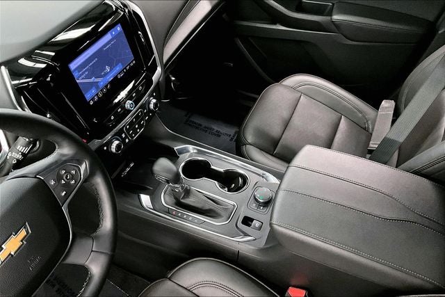 2023 Chevrolet Traverse High Country Dual Moonroof - Htd/Cooled Leather - 20'' Wheels