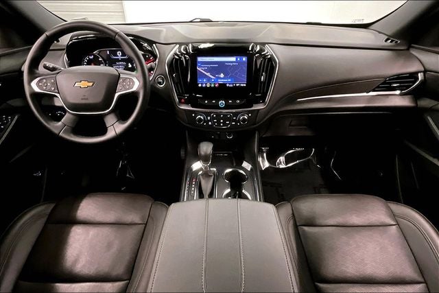 2023 Chevrolet Traverse High Country Dual Moonroof - Htd/Cooled Leather - 20'' Wheels