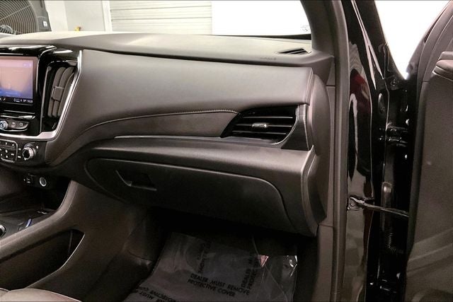 2023 Chevrolet Traverse High Country Dual Moonroof - Htd/Cooled Leather - 20'' Wheels