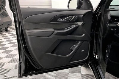 2023 Chevrolet Traverse High Country Dual Moonroof - Htd/Cooled Leather - 20'' Wheels