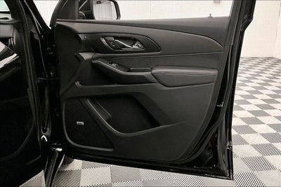 2023 Chevrolet Traverse High Country Dual Moonroof - Htd/Cooled Leather - 20'' Wheels