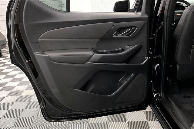 2023 Chevrolet Traverse High Country Dual Moonroof - Htd/Cooled Leather - 20'' Wheels