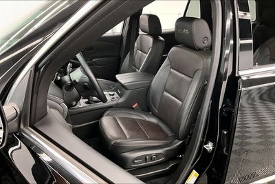 2023 Chevrolet Traverse High Country Dual Moonroof - Htd/Cooled Leather - 20'' Wheels