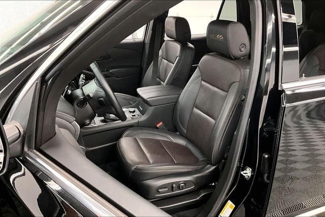 2023 Chevrolet Traverse High Country Dual Moonroof - Htd/Cooled Leather - 20'' Wheels