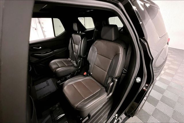 2023 Chevrolet Traverse High Country Dual Moonroof - Htd/Cooled Leather - 20'' Wheels