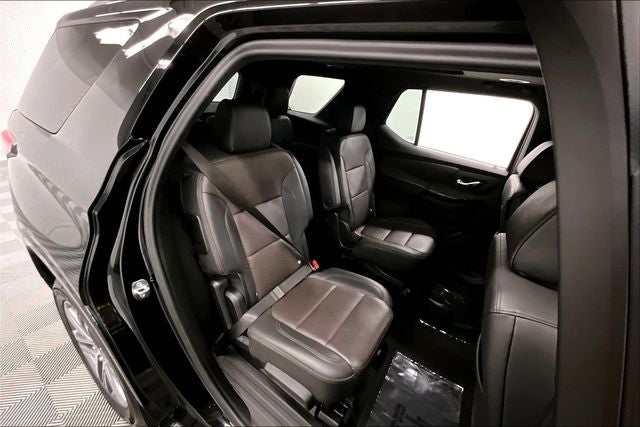2023 Chevrolet Traverse High Country Dual Moonroof - Htd/Cooled Leather - 20'' Wheels