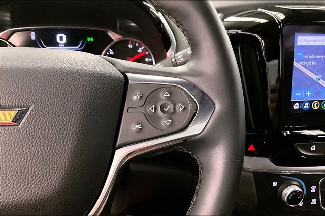 2023 Chevrolet Traverse High Country Dual Moonroof - Htd/Cooled Leather - 20'' Wheels