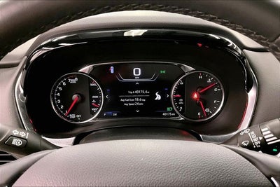 2023 Chevrolet Traverse High Country Dual Moonroof - Htd/Cooled Leather - 20'' Wheels