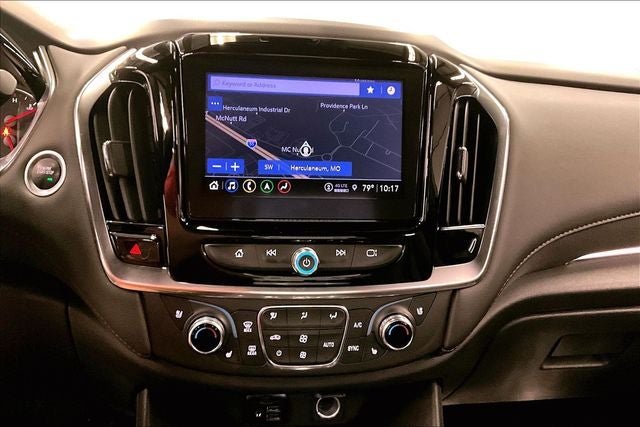 2023 Chevrolet Traverse High Country Dual Moonroof - Htd/Cooled Leather - 20'' Wheels