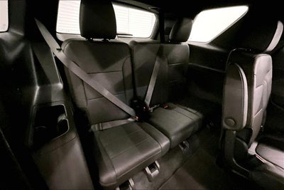 2023 Chevrolet Traverse High Country Dual Moonroof - Htd/Cooled Leather - 20'' Wheels