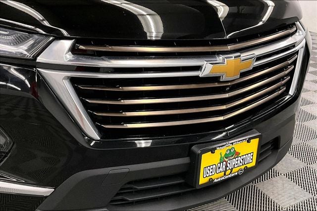 2023 Chevrolet Traverse High Country Dual Moonroof - Htd/Cooled Leather - 20'' Wheels