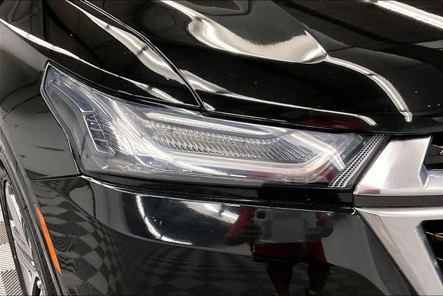 2023 Chevrolet Traverse High Country Dual Moonroof - Htd/Cooled Leather - 20'' Wheels