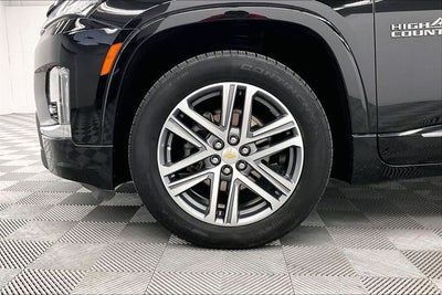 2023 Chevrolet Traverse High Country