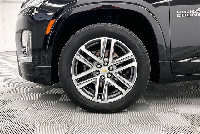 2023 Chevrolet Traverse High Country