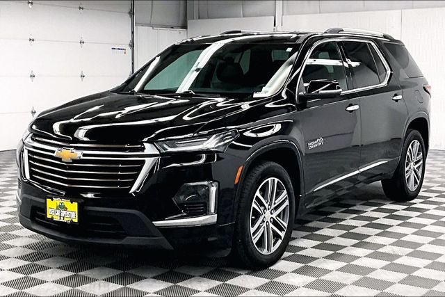 2023 Chevrolet Traverse High Country