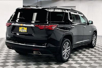 2023 Chevrolet Traverse High Country