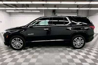 2023 Chevrolet Traverse High Country