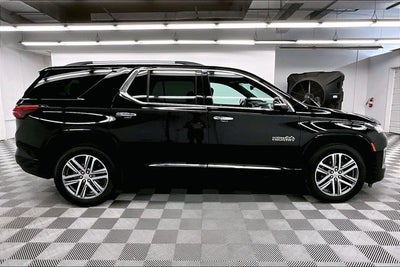2023 Chevrolet Traverse High Country