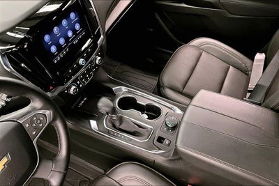 2023 Chevrolet Traverse High Country