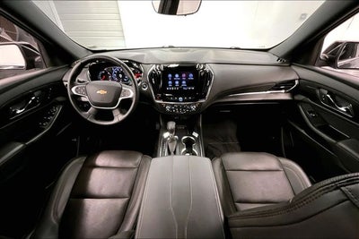 2023 Chevrolet Traverse High Country