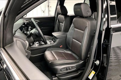 2023 Chevrolet Traverse High Country