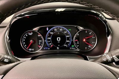 2023 Chevrolet Traverse High Country