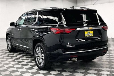 2023 Chevrolet Traverse High Country