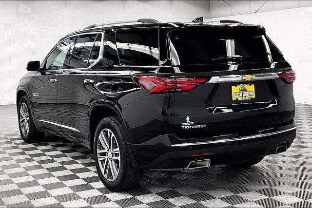 2023 Chevrolet Traverse High Country