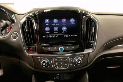 2023 Chevrolet Traverse High Country