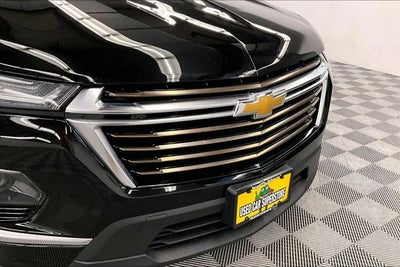 2023 Chevrolet Traverse High Country