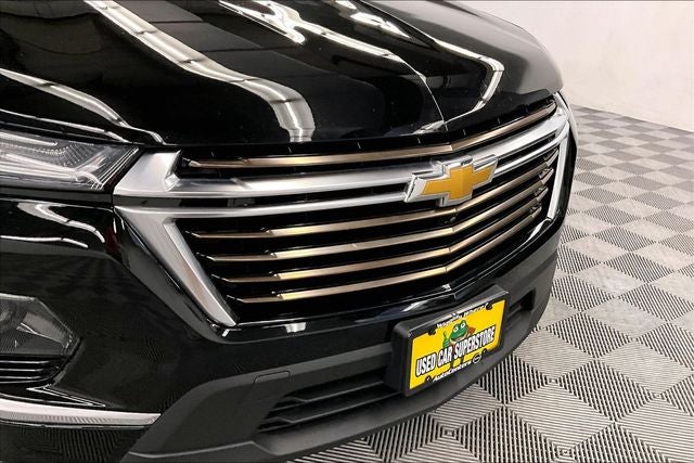 2023 Chevrolet Traverse High Country
