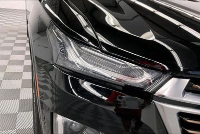2023 Chevrolet Traverse High Country